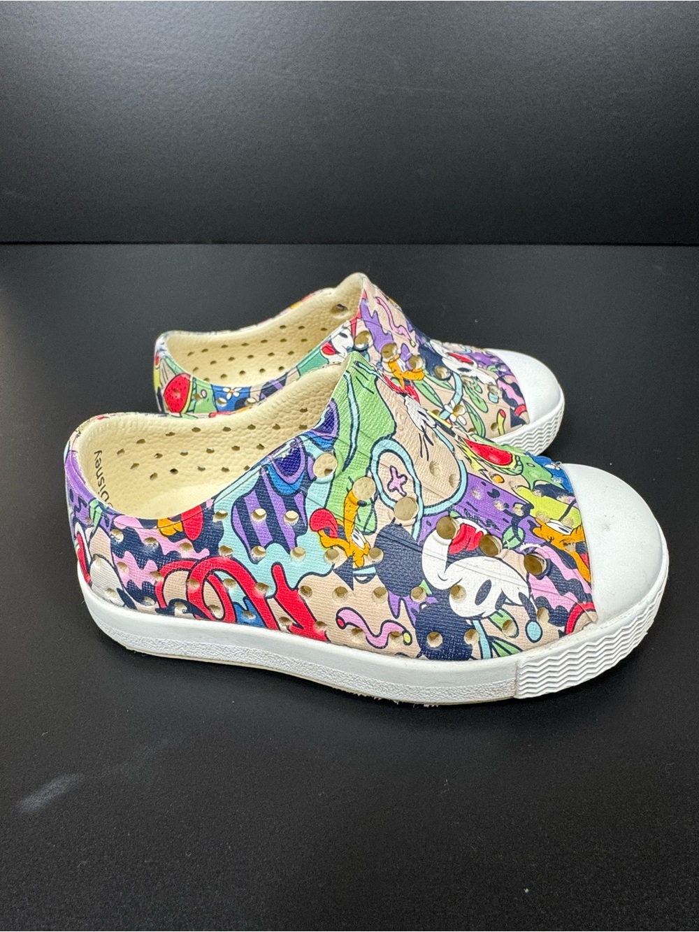 Native Disney Jefferson Mickey Mouse and friends Donald goofy Pluto‎ shoes 4C - Picture 4 of 16